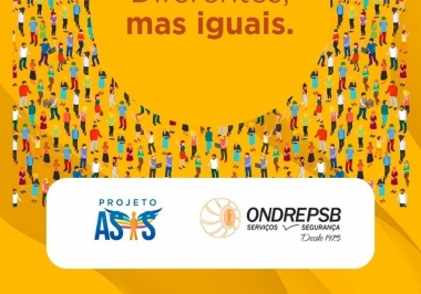 Projeto ASAS, da Ondrepsb, promove a inclusão social de pessoas com deficiência