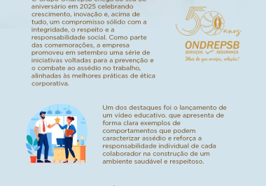 Combate ao assédio