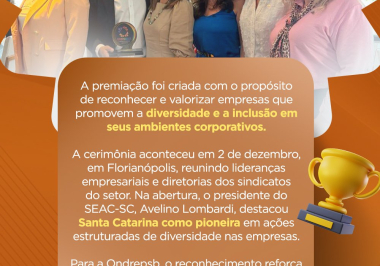 Diversidade e inclusão também em ambientes corporativos