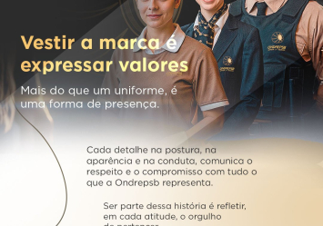 Representar bem é um gesto de pertencimento e propósito