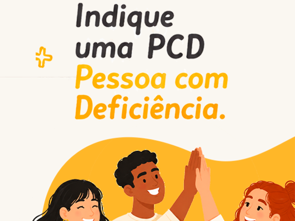 REGULAMENTO CAMPANHA INDIQUE UM PCD